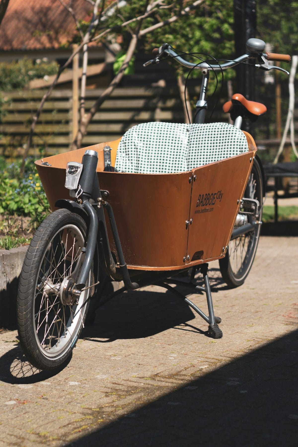 Test: Sådan bedømmer vi en ladcykel